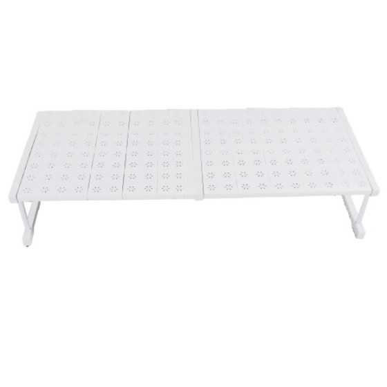 Expandable wardrobe shelves, easy to install